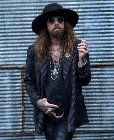 John Corabi & Friends + Matty James Cassidy & The Real Villains · Poppodium Iduna, Drachten · do 3 dec 2026