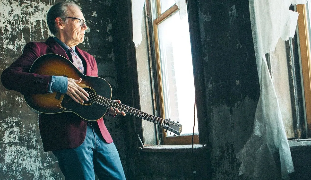 John Hiatt · de Doelen, Rotterdam · Mon, 6 Jul 2026