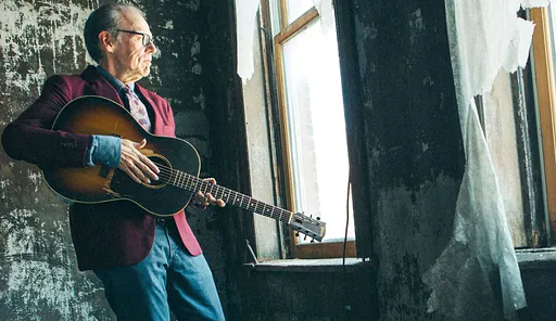 John Hiatt · de Doelen, Rotterdam · Mon, 6 Jul 2026