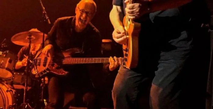 John the Revelator – Nothing But The Blues – Haarlem Blues Oudjaarsconcert · Patronaat, Haarlem · zo 27 dec 2026