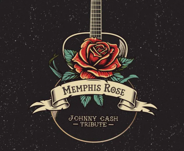 Johnny Cash by Memphis Rose · Theater Concordia, Haastrecht · zo 14 mrt 2027