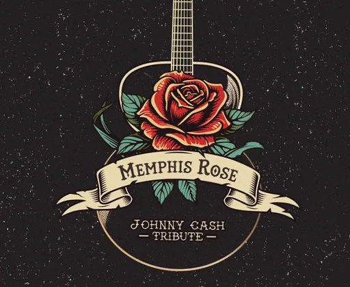 Johnny Cash by Memphis Rose · Theater Concordia, Haastrecht · zo 14 mrt 2027