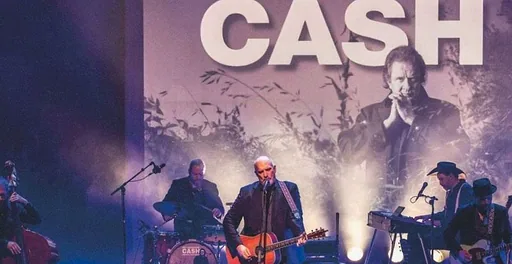 Johnny Cash, on the road again - Def Americans · Junushoff, Wageningen · zo 29 nov 2026