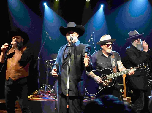 Johnny Cash Tribute (by Church of Cash) AVONDSHOW · Poppodium The Cube, Boskoop · za 7 nov 2026