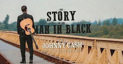 Johnny Cash Tribute - By The Johnny Cash Experience · Markant Theater Maashorst, Uden · Fri, 18 Jun 2027