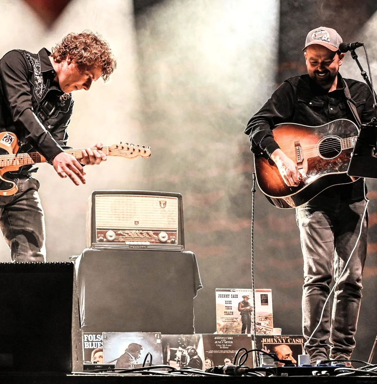 Johnny Cash Undercoversessie · De Theaterbakkerij, Gouda · zo 25 okt 2026