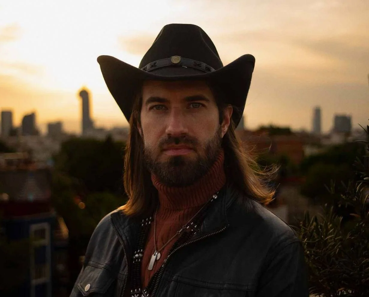 Johnny Delaware · Cinetol, Amsterdam · zo 23 mei 2027