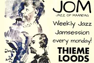 JOM – Jazz Op Maandag · Thiemeloods, Nijmegen · ma 26 okt 2026
