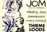 JOM – Jazz Op Maandag · Thiemeloods, Nijmegen · ma 12 okt 2026