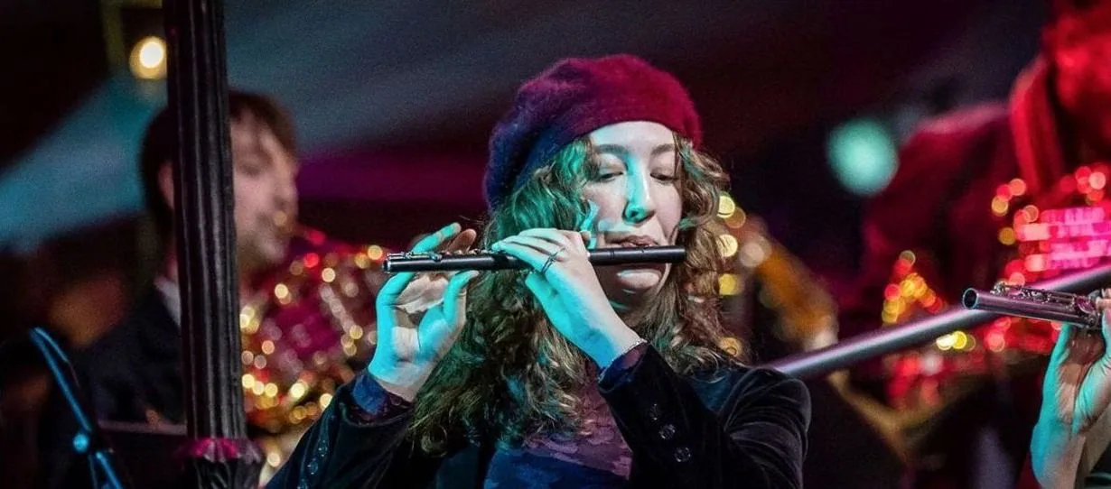 Jong Nederlands Blazers Ensemble · Theater De Lievekamp, Oss · za 13 feb 2027