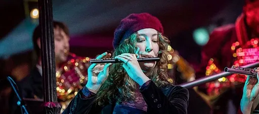 Jong Nederlands Blazers Ensemble · Theater De Lievekamp, Oss · za 13 feb 2027