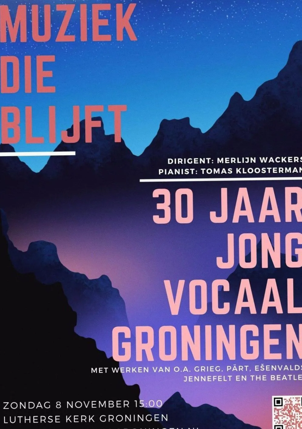 Jong Vocaal Groningen — background image
