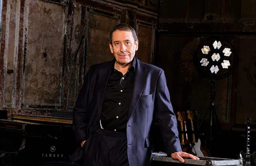Jools Holland · De Oosterpoort, Groningen · zo 7 mrt 2027