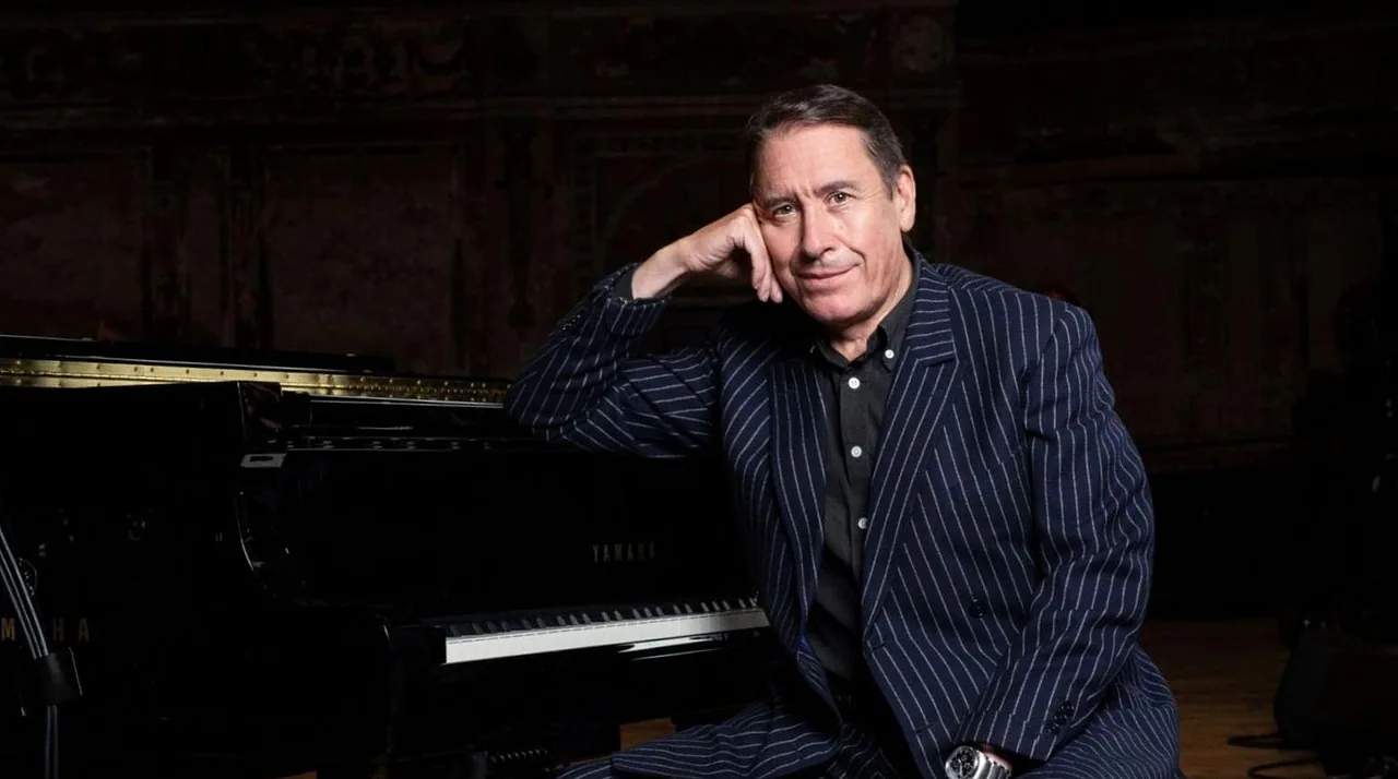 Jools Holland and his Rhythm and Blues Orchestra · Paradiso, Amsterdam · vr 9 apr 2027