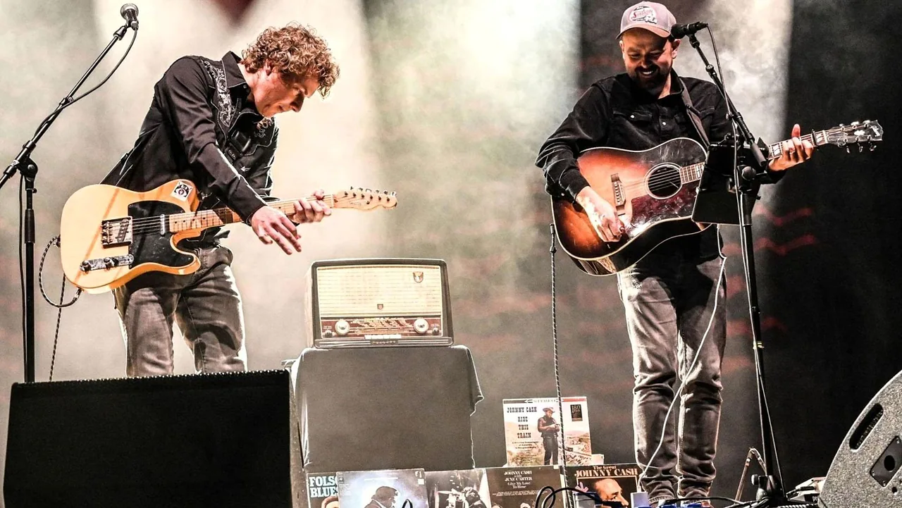 Joost Botman & Jos Kolenberg – The true Johnny Cash · Theater De Tuin, Nieuwkoop · Fri, 12 Feb 2027