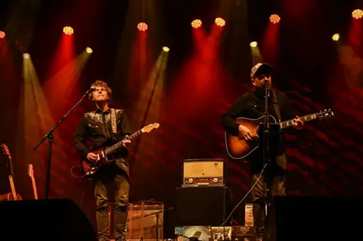 Joost Botman – The True Johnny Cash · Theater De Cirkel, Heemskerk · vr 27 nov 2026