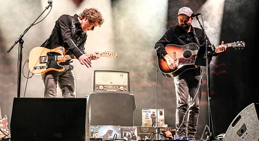 Joost Botman – True Johnny Cash + DJ Ray Koocks · S C C Zuidhorn, Zuidhorn · vr 20 nov 2026