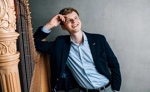 Joost Willemze soleert in Villa Berg & Dal · Villa Berg & Dal, Baarn · vr 5 feb 2027