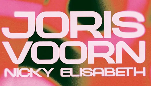 Joris Voorn, Nicky Elisabeth · TivoliVredenburg, Utrecht · vr 4 dec 2026