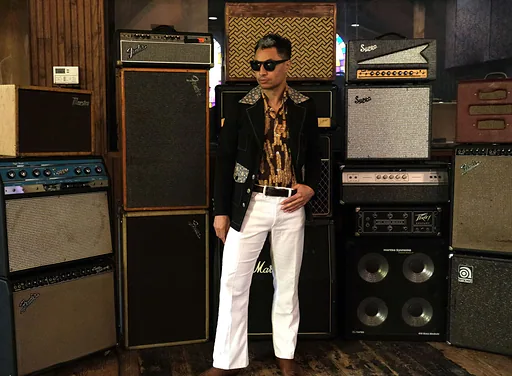 José James · TivoliVredenburg, Utrecht · Tue, 7 Jul 2026