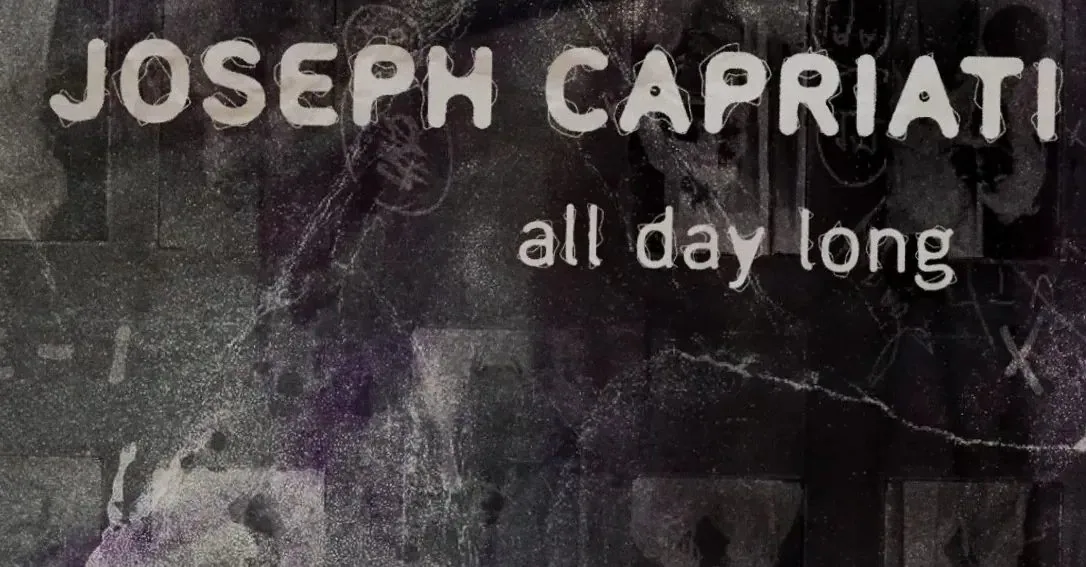Joseph Capriati · BRET, Amsterdam · Sun, 25 Oct 2026