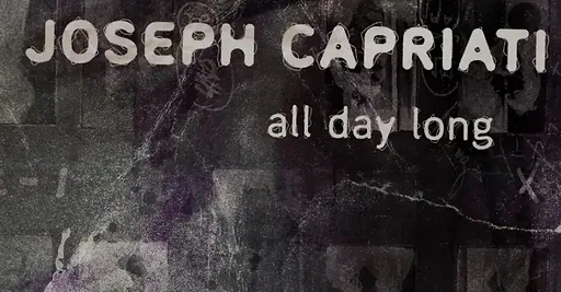 Joseph Capriati · BRET, Amsterdam · zo 25 okt 2026