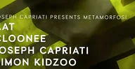 Joseph Capriati presents Metamorfosi - Awakenings ADE · SugarCity, Halfweg · vr 23 okt 2026