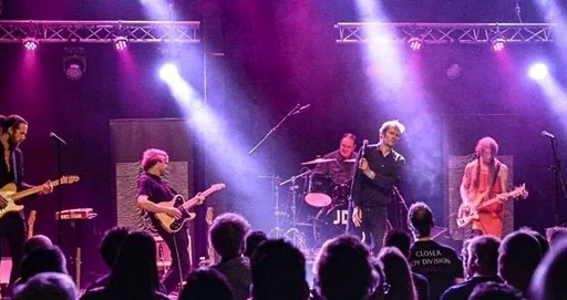 Joy Division Undercover · Baroeg, Rotterdam · za 10 okt 2026