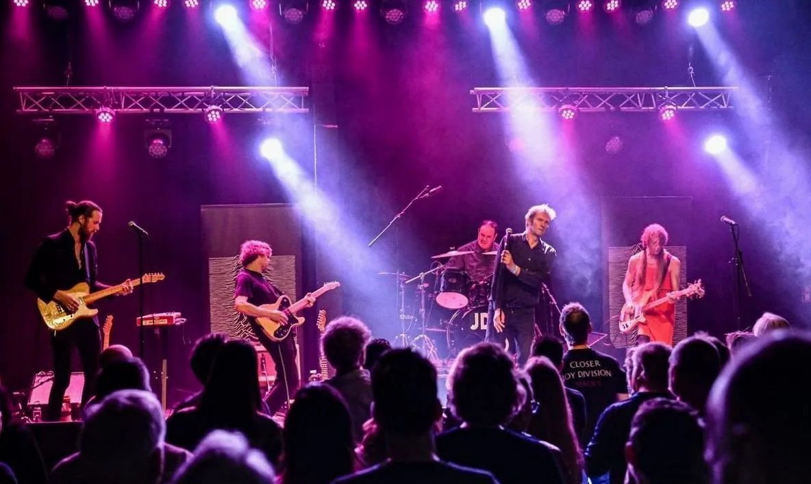 Joy Division Undercover · Grenswerk, Venlo · Sat, 5 Jun 2027