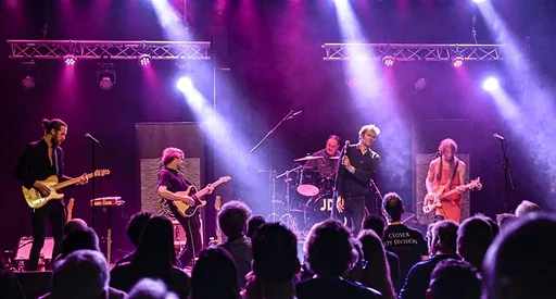 Joy Division Undercover · 013, Tilburg · za 3 okt 2026