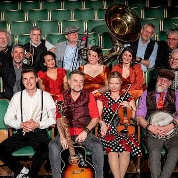 JP & The Seeger Session Band · Stadsschouwburg Middelburg, Middelburg · za 17 okt 2026