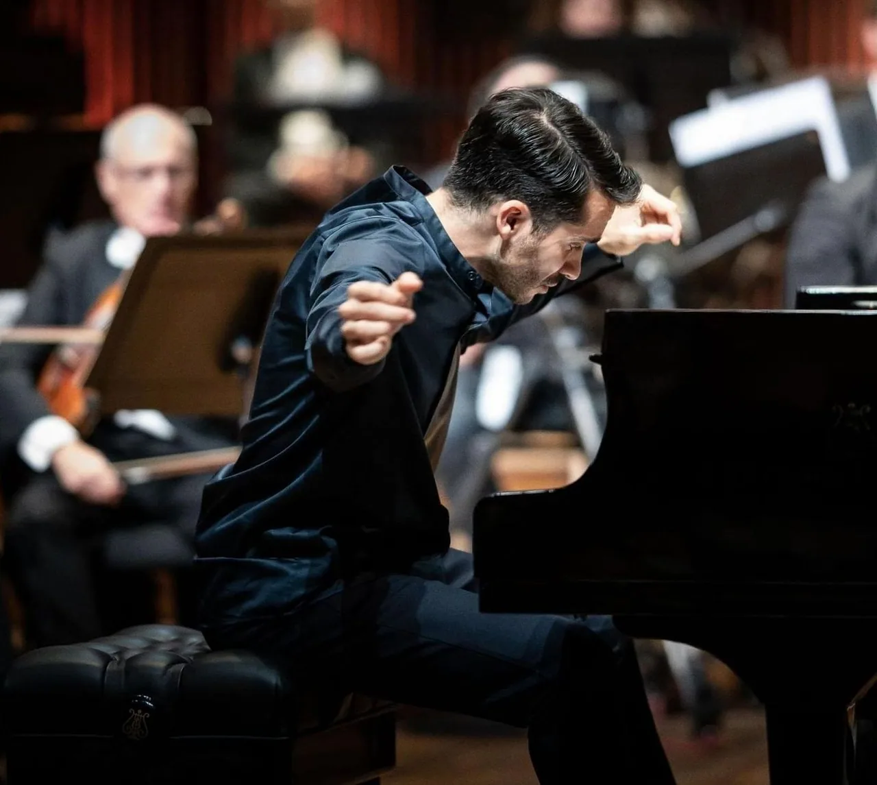 Juan Pérez Floristán & Opus 13 Kwartet · PHIL Haarlem, Haarlem · zo 16 mei 2027