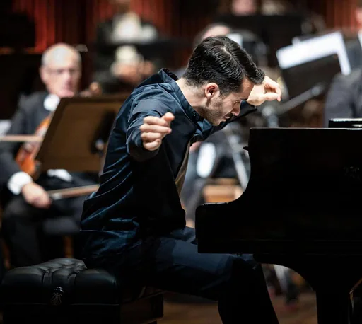 Juan Pérez Floristán & Opus 13 Kwartet · PHIL Haarlem, Haarlem · zo 16 mei 2027