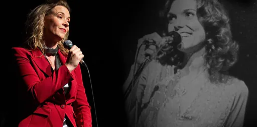 Judith Koch & band · Schouwburg Lochem, Lochem · do 25 feb 2027