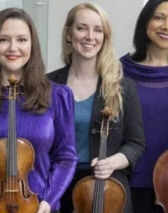 Juilliard String Quartet · Muziekgebouw Eindhoven, Eindhoven · wo 17 feb 2027