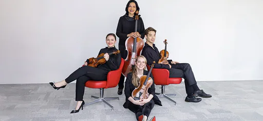 Juilliard String Quartet speelt Ravel en Grieg · Het Concertgebouw, Amsterdam · Sat, 20 Feb 2027