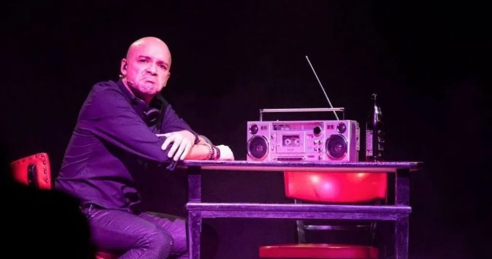 Julián Fontalvo - The Imitator · Blauwe Kei Theater aan de Noordkade, Veghel · za 24 apr 2027