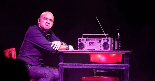 Julián Fontalvo - The Imitator · Blauwe Kei Theater aan de Noordkade, Veghel · Sat, 24 Apr 2027