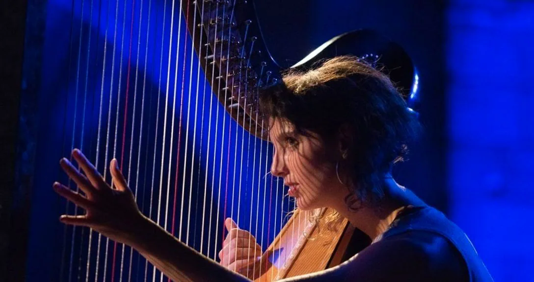 Julie Campiche Quartet - You Matter · Amare, Den Haag · zo 20 sep 2026