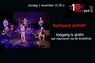 Juneville en BJ Baartmans · Theaterkerk Bemmel, Bemmel · zo 1 nov 2026