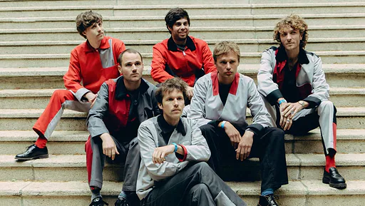 Jungle by Night · Paradiso, Amsterdam · wo 16 dec 2026