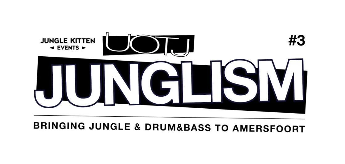 Jungle Kitten presents JUNGLISM — achtergrondafbeelding