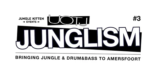 Jungle Kitten presents JUNGLISM · Fluor, Amersfoort · vr 16 okt 2026