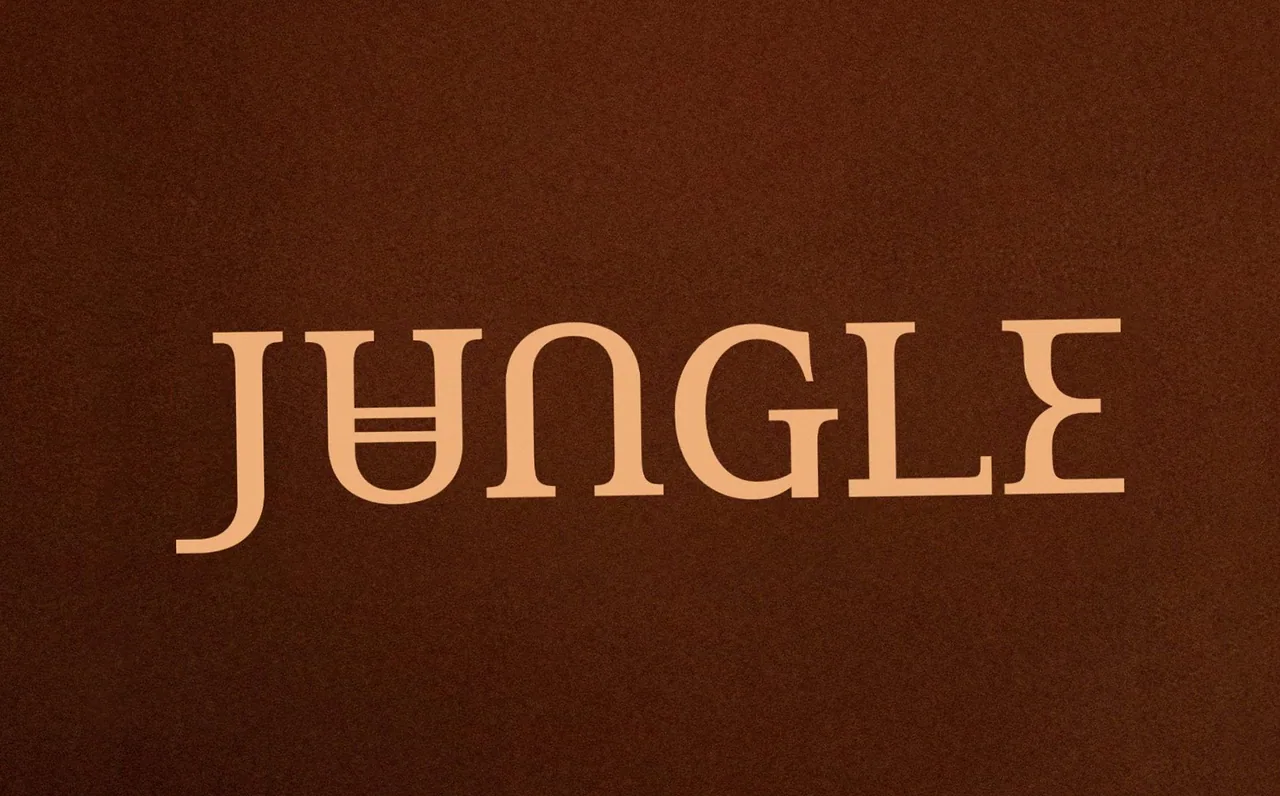Jungle – Sunshine — achtergrondafbeelding