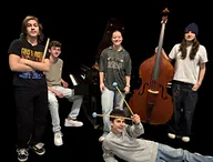 Junior Jazz Ensemble · Theater Kerkrade, Kerkrade · zo 13 dec 2026