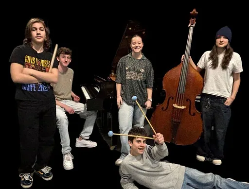 Junior Jazz Ensemble · PLT - Theater Heerlen, Heerlen · zo 23 mei 2027