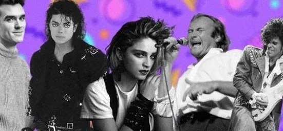 Just can't get enough 80s music · Muziekcafé Helmond, Helmond · za 21 nov 2026