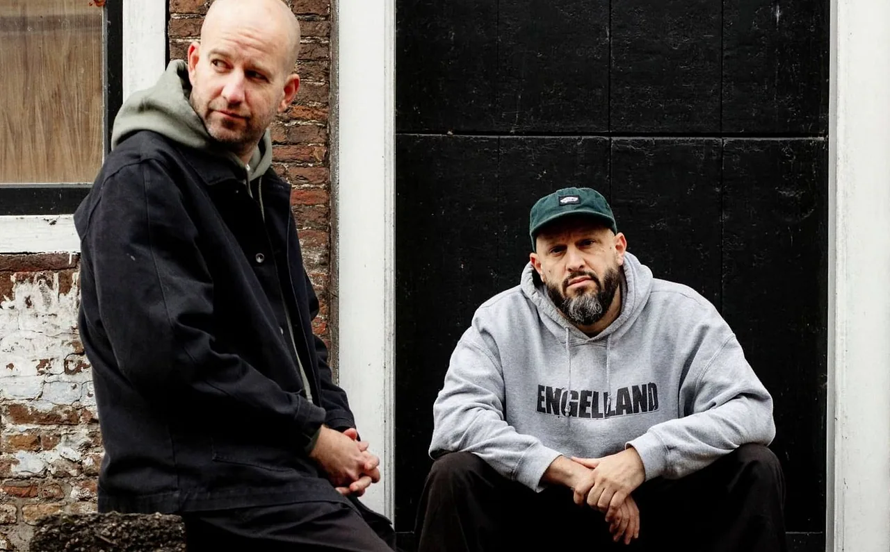 Just + Engel + ’t Gilde · MEZZ, Breda · za 21 nov 2026