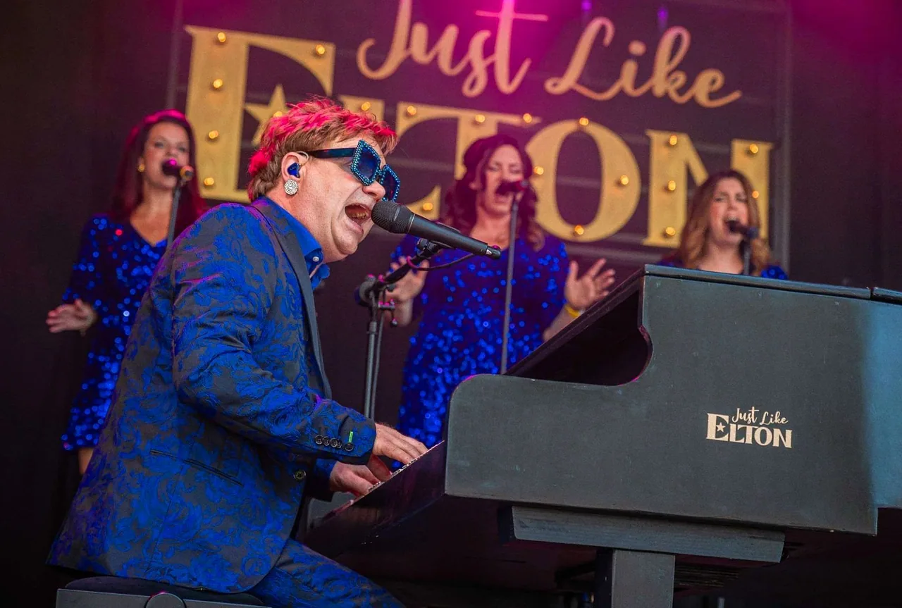 JUST LIKE ELTON · Toon Hermans Theater, Sittard · za 26 sep 2026