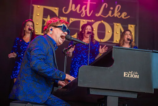 JUST LIKE ELTON · Toon Hermans Theater, Sittard · za 26 sep 2026